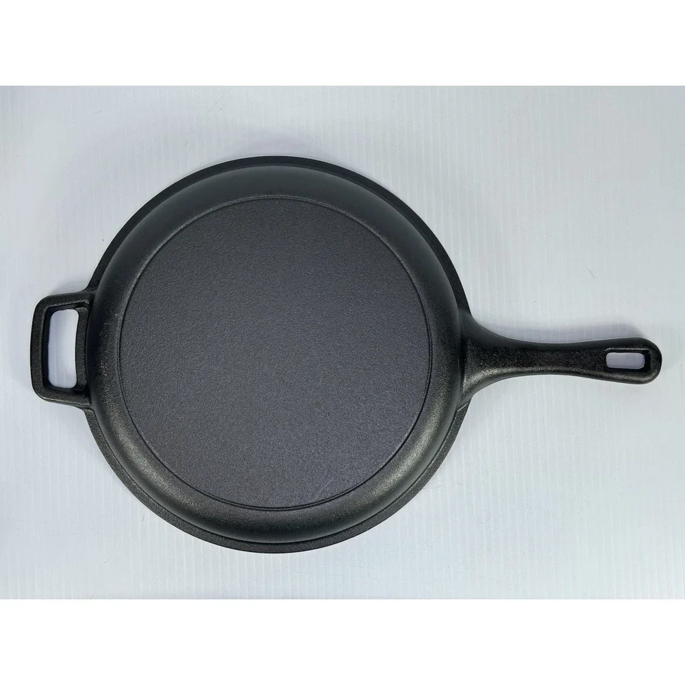 New Bruntmor Cast Iron Frying Pan‎ Or Lid  9.5